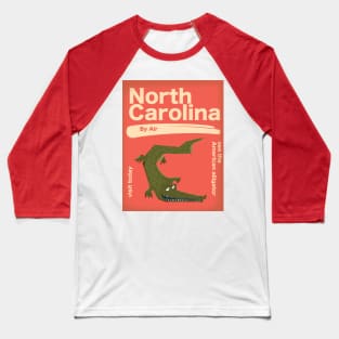 North Carolina Baseball T-Shirt